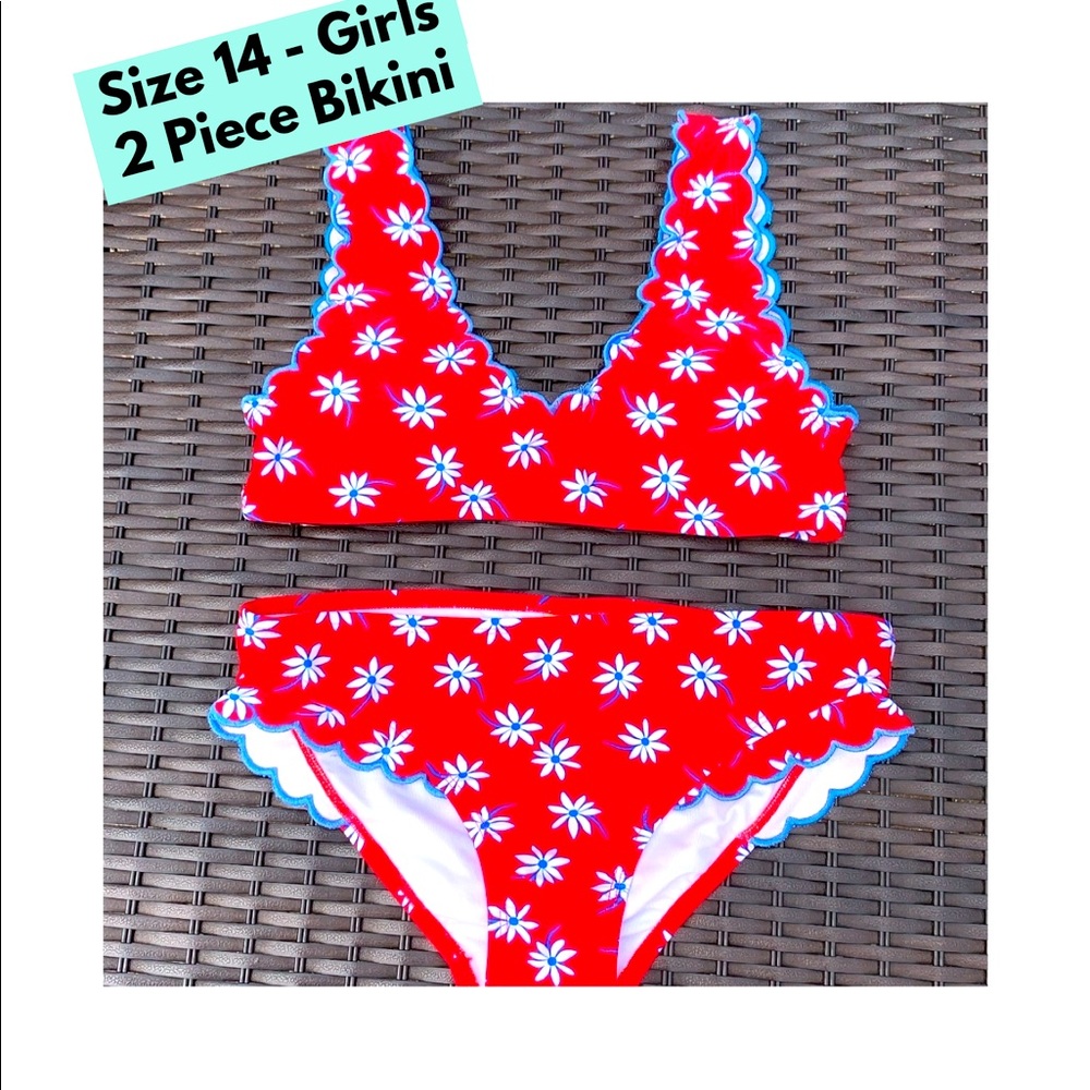 Brand New 2 piece bikini